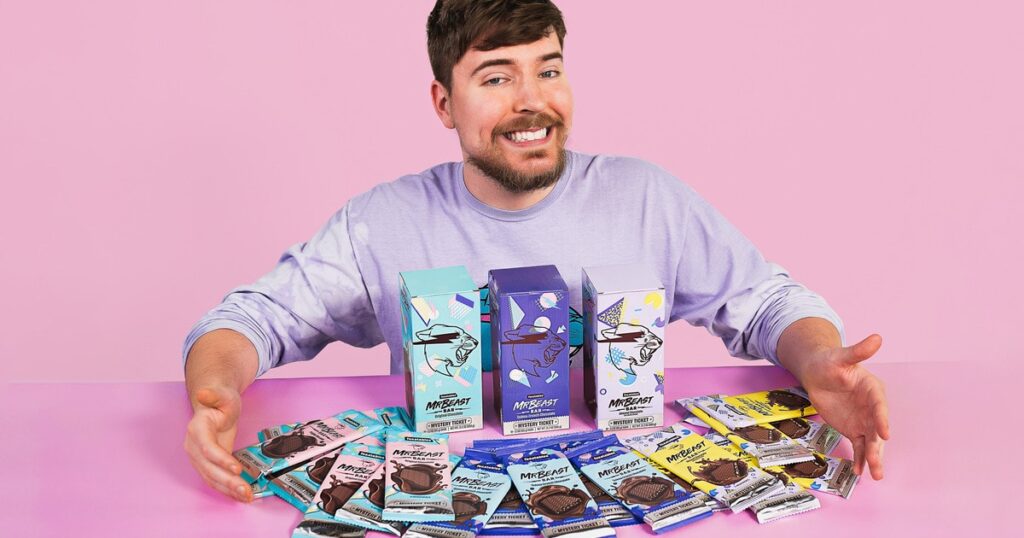 Mr Beast Gift Cards and Giveaway