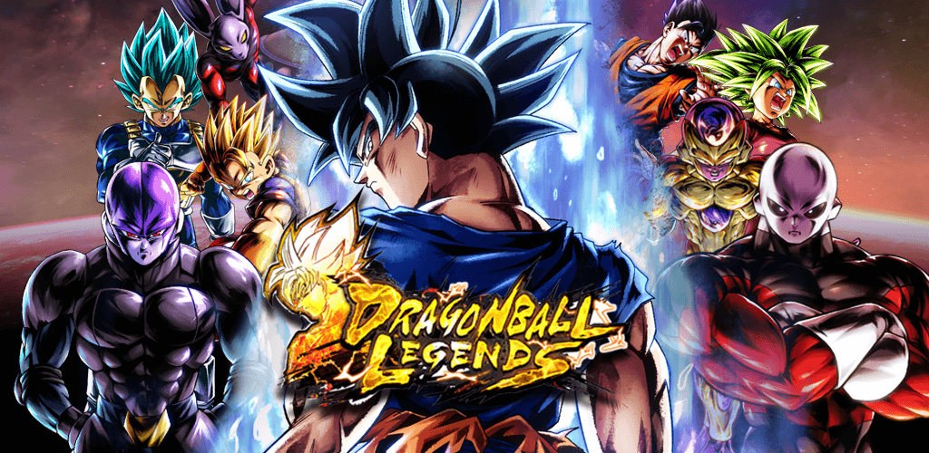 Dragon Ball Legends Mobile Game