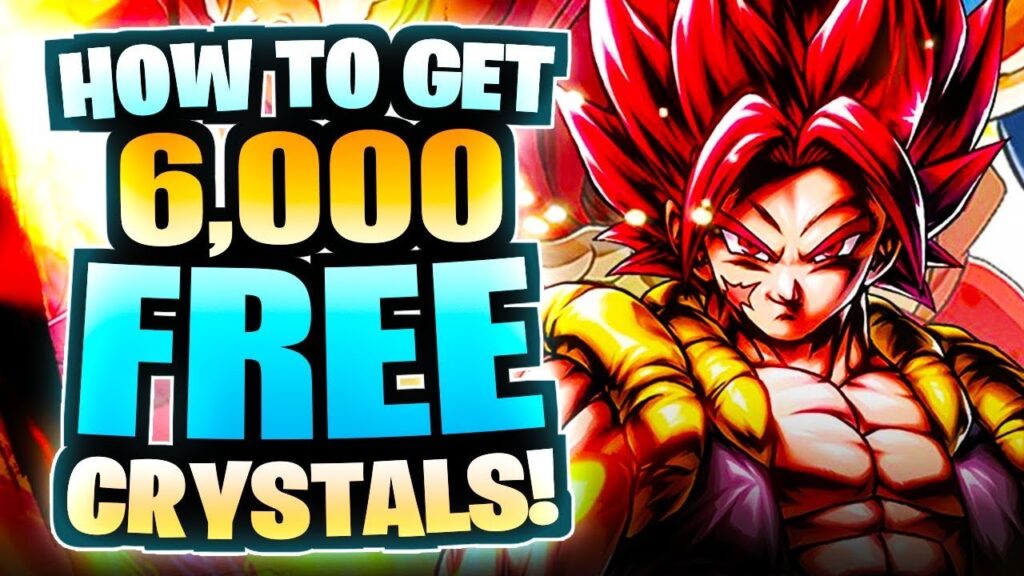 Dragon Ball Legends Mobile Game